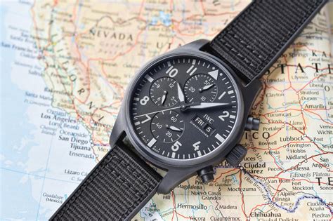 iwc ceratanium pilot|iwc pilot's watch ceratanium.